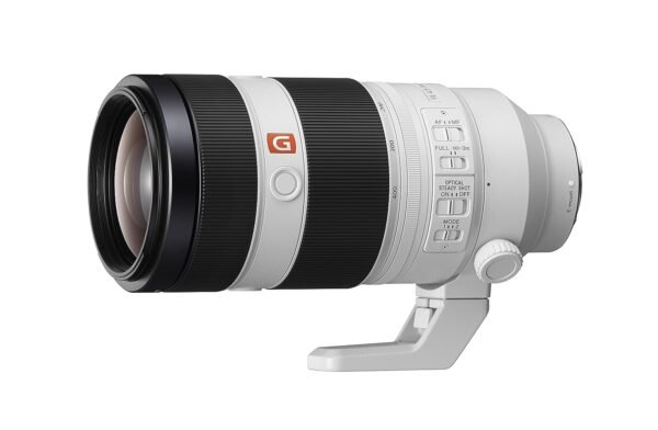 Sony FE 100-400mm F4.5-5.6 GM OSS Telephoto Lens (Open Box Unused)