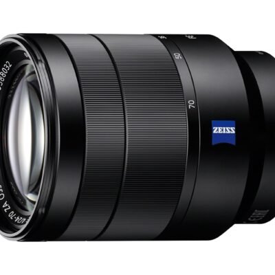 Sony Vario-Tessar T FE 24-70mm F4 ZA OSS Lens