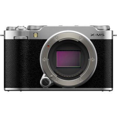 FUJIFILM X-M5 Mirrorless Camera Body