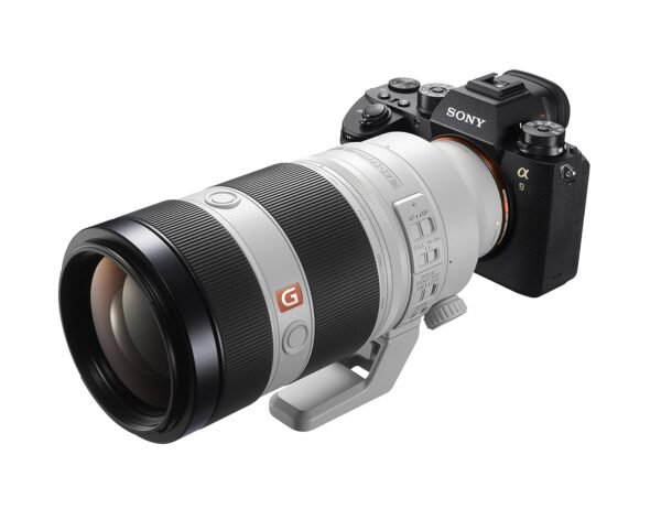 Sony FE 100-400mm F4.5-5.6 GM OSS Telephoto Lens (Open Box Unused) - Image 3