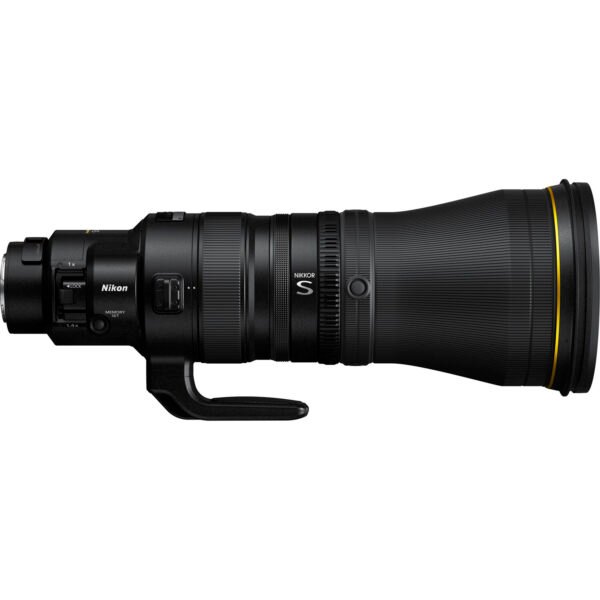 Nikon NIKKOR Z 600mm f/4 TC VR S Lens - Image 4