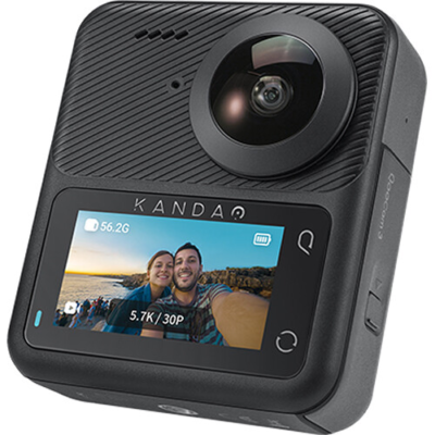 Kandao QooCam 3 360? Action Camera