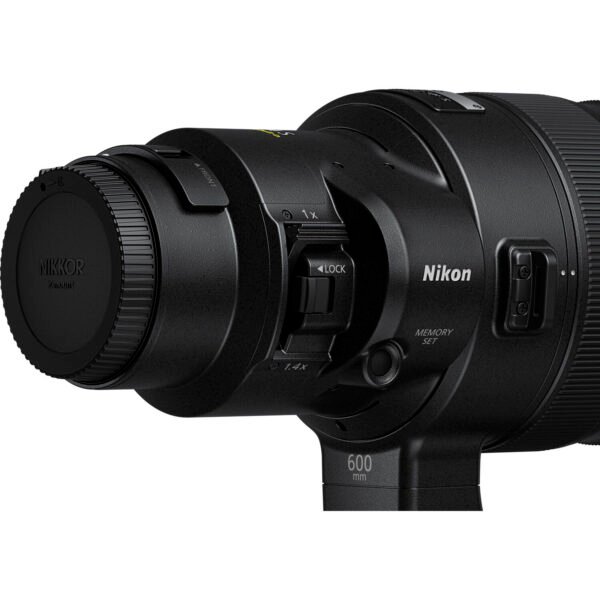 Nikon NIKKOR Z 600mm f/4 TC VR S Lens - Image 5