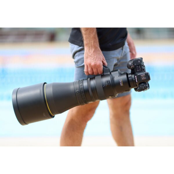 Nikon NIKKOR Z 600mm f/4 TC VR S Lens - Image 7