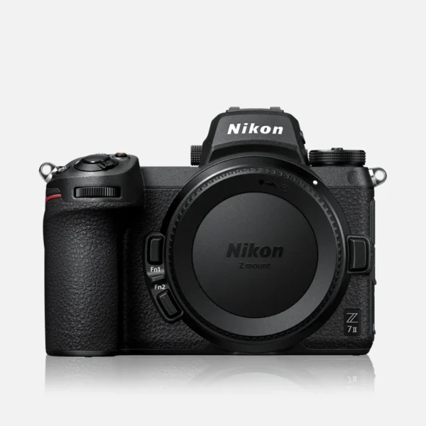 Nikon Z 7II Mirrorless Camera Body Only