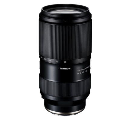 Tamron 50-300mm F/4.5-6.3 Di III VC VXD Lens for Sony E Mount