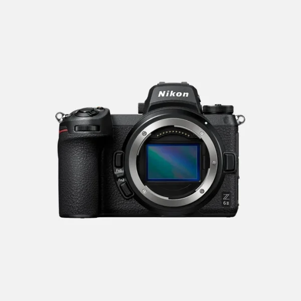 Nikon Z 6II Mirrorless Camera Body Only - Image 2