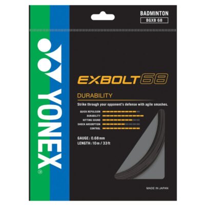 Yonex Exbolt 68 Badminton String