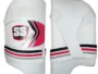 SS Millenium Pro LH Thigh Guard ,White