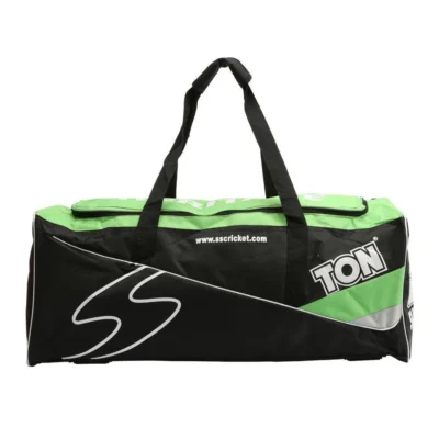 SS Heritage Cricket Kit Bag – Green