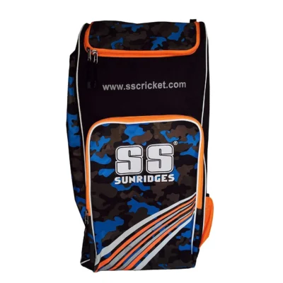 SS Cricket Kit Bag – Colt Army Blue