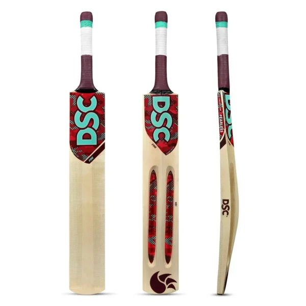 DSC Fire Tennis Cricket Bat