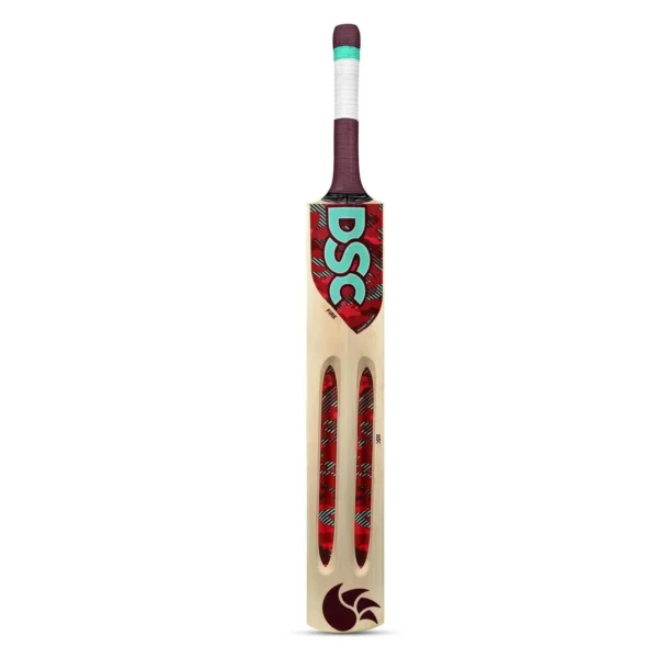 DSC Fire Tennis Cricket Bat - Image 3