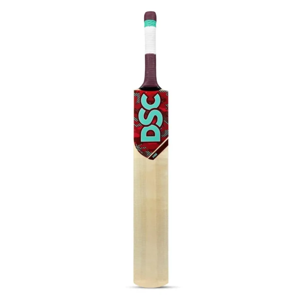 DSC Fire Tennis Cricket Bat - Image 2