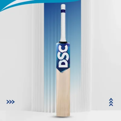 DSC Blu 5 English Willow Cricket Bat