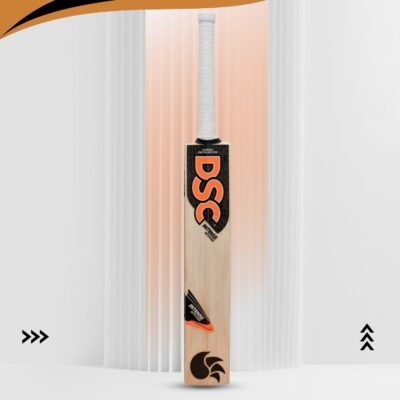 DSC Intense Attitude English Willow Cricket Bat