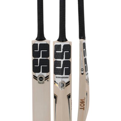 SS Heritage Premium English Willow Cricket Bat