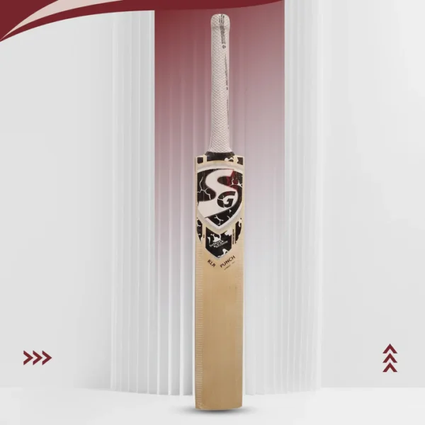 SG KLR PUNCH Hybrid-Tec English Willow Cricket Bat
