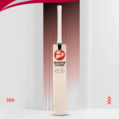 SG Maxstar Classic English Willow Cricket Bat