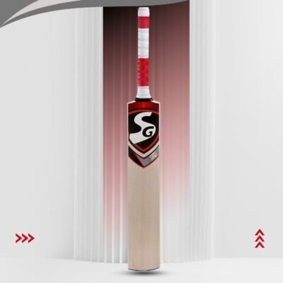 SG RSD Select English Willow Cricket Bat