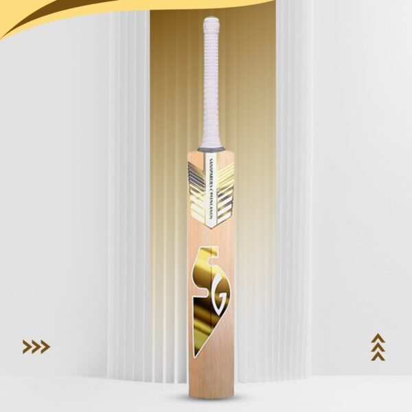 SG Sunny Gold Sanspareils Greenlands English Willow Cricket Bat