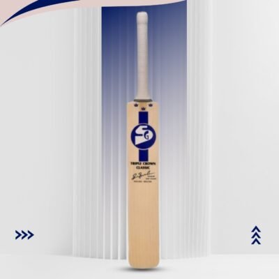 SG Triple Crown Classic English Willow top grade 1 Cricket Bat