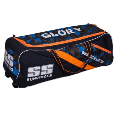 SS Glory Double Wheel Cricket Kitbag