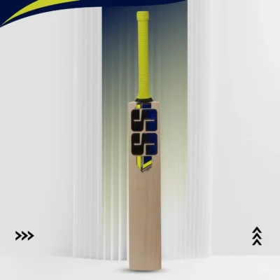 SS Waves English Willow Cricket Bat