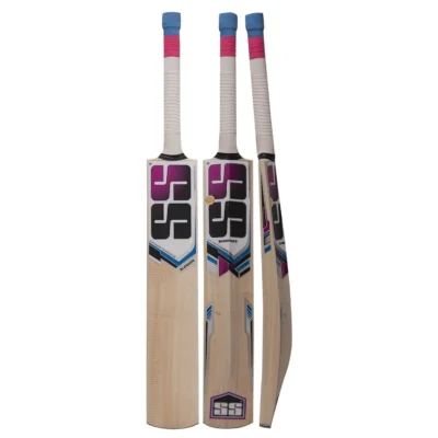 SS Slogger Kashmir Willow Cricket Bat