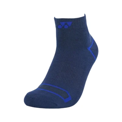 Yonex Tru Dry Series Copper Infused Badminton Socks, Navy