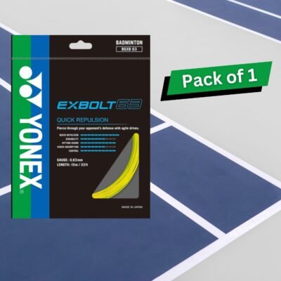 Yonex BG 65 Badminton String