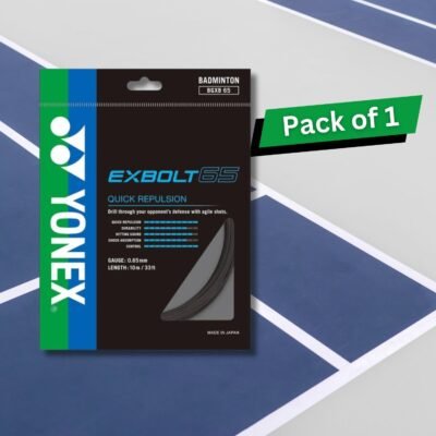 Yonex Exbolt 65 Badminton String