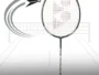 Yonex Muscle Power 29 Light Strung Badminton Racquet, 4U5 (Black/Grey)
