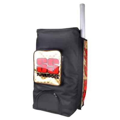 SS Duffle Gold Cricket Kit Bag