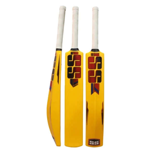 SS Plastic Cricket Bat - Image 4