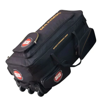 SS Maximus Wheels Cricket Kit Bag