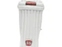 SS Stumper Wicket Keeping Legguard , White