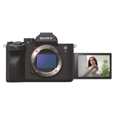 Used Sony a7 IV Mirrorless Camera