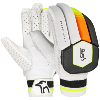 Kookaburra Beast Pro 4.0 Right Hand Batting Gloves