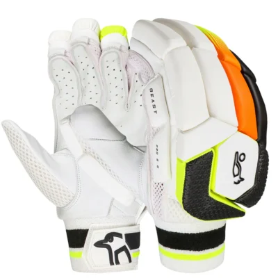 Kookaburra Beast Pro Players RH Batting Gloves – Adult