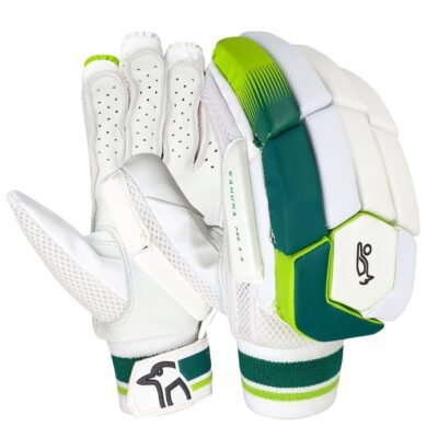 Kookaburra Kahuna Pro 1.0 Right Hand Batting Gloves