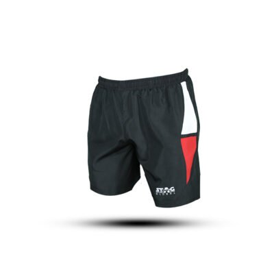 STAG Global Men’s Shorts Blade Black/Red (Model: SH-BL2)