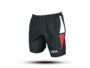 STAG Global Men's Shorts Blade Black/Red (Model: SH-BL2)