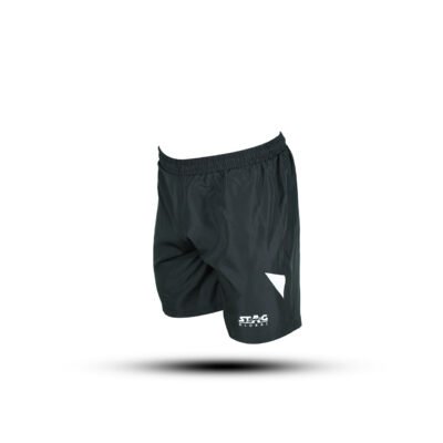 STAG Global Men’s Shorts Jet Black/White (Model: SH-JET1)