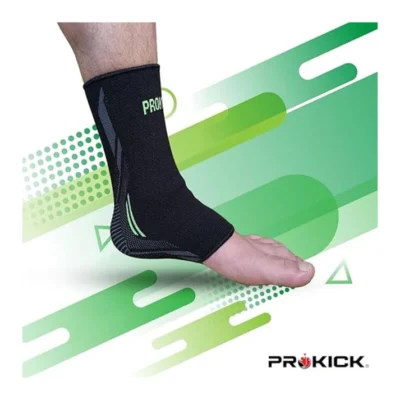 Prokick FlexiGrip Ankle Support, 1 Pair