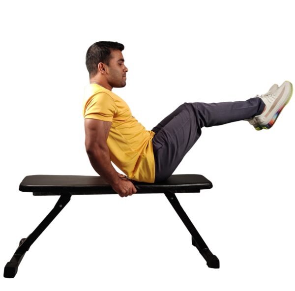 Prokick Flat Weight Exercise Bench