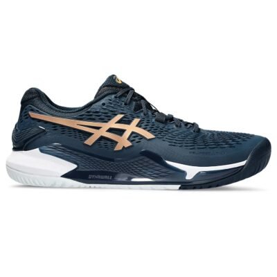 Asics Gel-Resolution 9 Men’s New Tennis Shoes