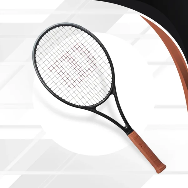 Wilson RF 1 Future Lite Tennis Racquet (265 Grams - Unstrung)