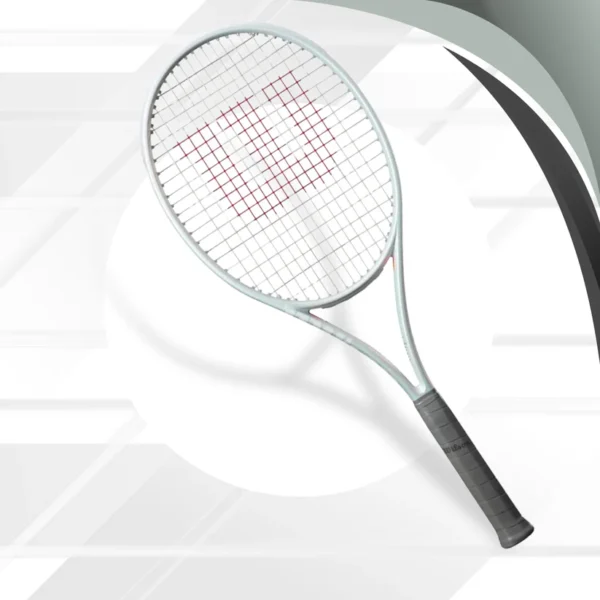 Wilson Shift 99 Pro V1 Frm 3 Unstrung Tennis Racquet
