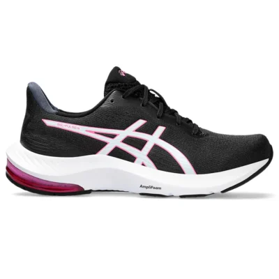 Asics Gel-Pulse 14 Women’s Running Shoe, Graphite Grey/White